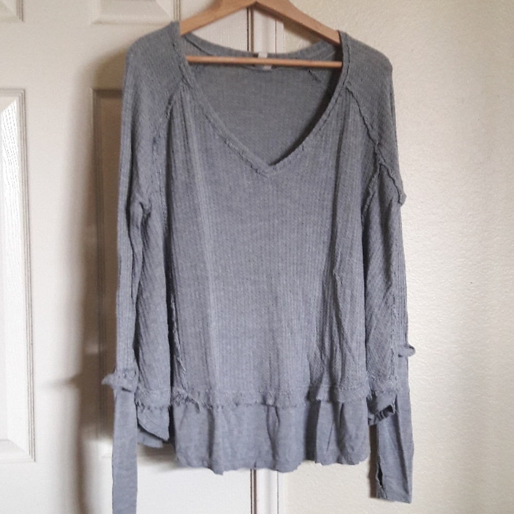 Free people thermal top
